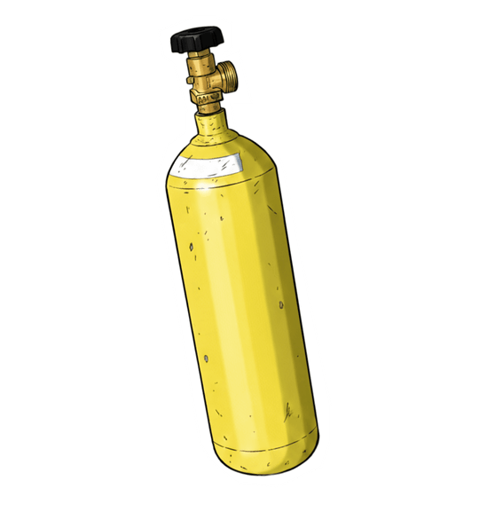 Баллон 2 литра base